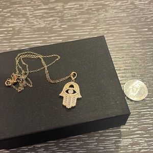 Hamsa Pendent (Brand New)